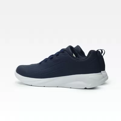 BASKET CASUAL PEAK HOMME BLEU